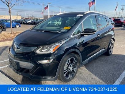 Used 2017 Chevrolet Bolt Premier