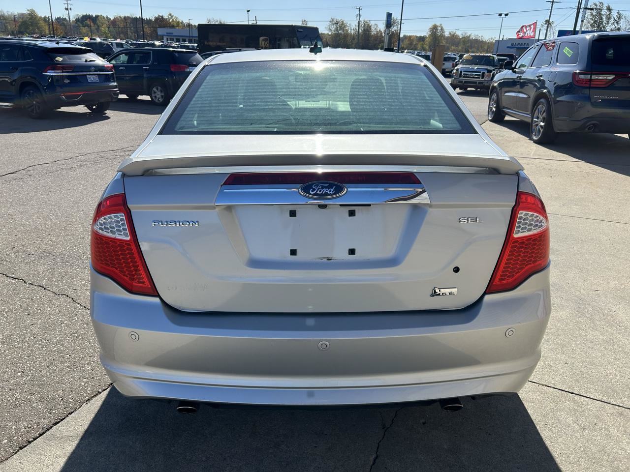 Used 2010 Ford Fusion SEL FWD image 6