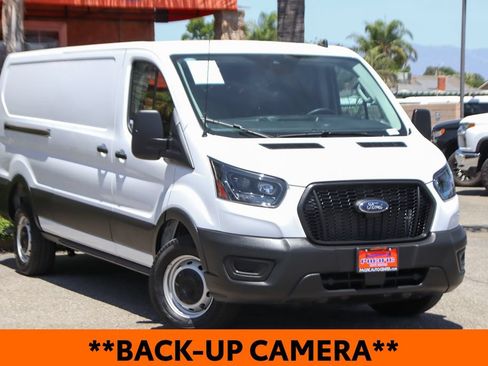 Used 2024 Ford Transit 250 Low Roof RWD image 2