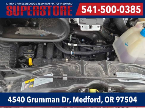 New 2026 RAM ProMaster 3500 w/ Premium Convenience Group FWD image 17