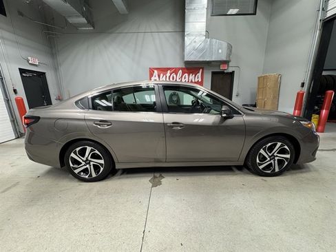 Used 2022 Subaru Legacy Limited image 8