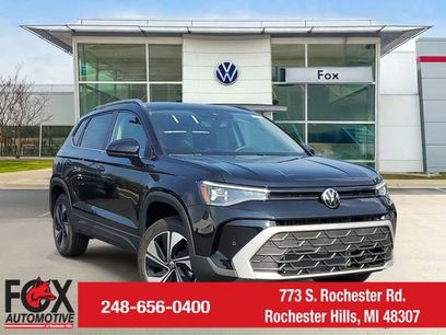 New 2025 Volkswagen Taos SE