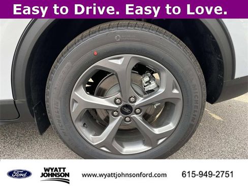 New 2026 Ford Escape ST-Line w/ Tech Pack #1 image 11