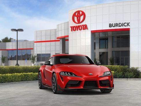 New 2026 Toyota Supra Premium w/ Driver Assist Package RWD image 16