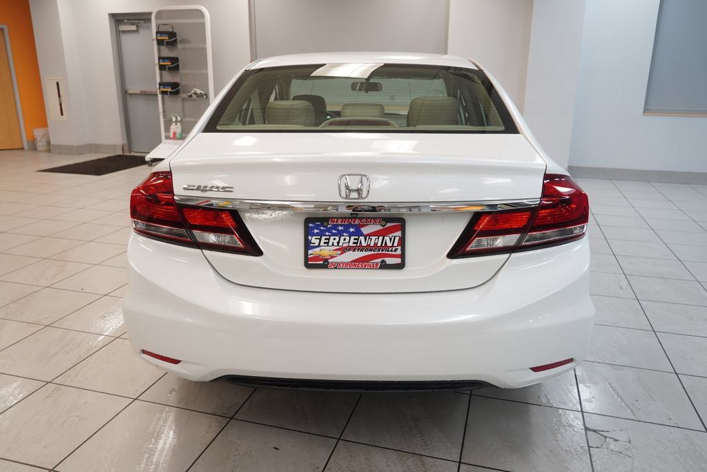 Used 2013 Honda Civic EX-L image 9