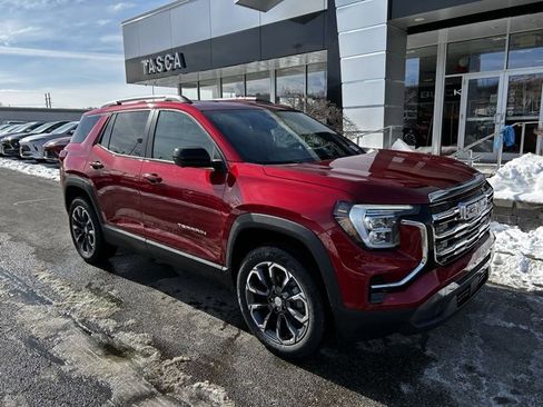 New 2026 GMC Terrain Elevation w/ Elevation Premium Package image 1