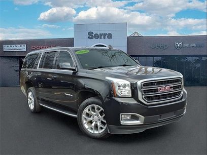 Used 2018 GMC Yukon XL SLT