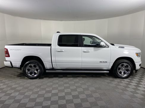 Used 2022 RAM 1500 Big Horn image 7
