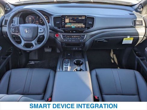 New 2024 Honda Ridgeline TrailSport image 21