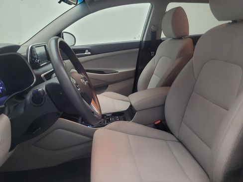 Used 2020 Hyundai Tucson Value FWD image 17