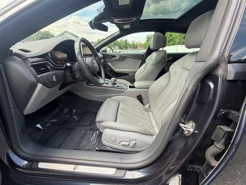 Used 2018 Audi A5 2.0T Premium Plus w/ Premium Plus AWD/4WD image 10