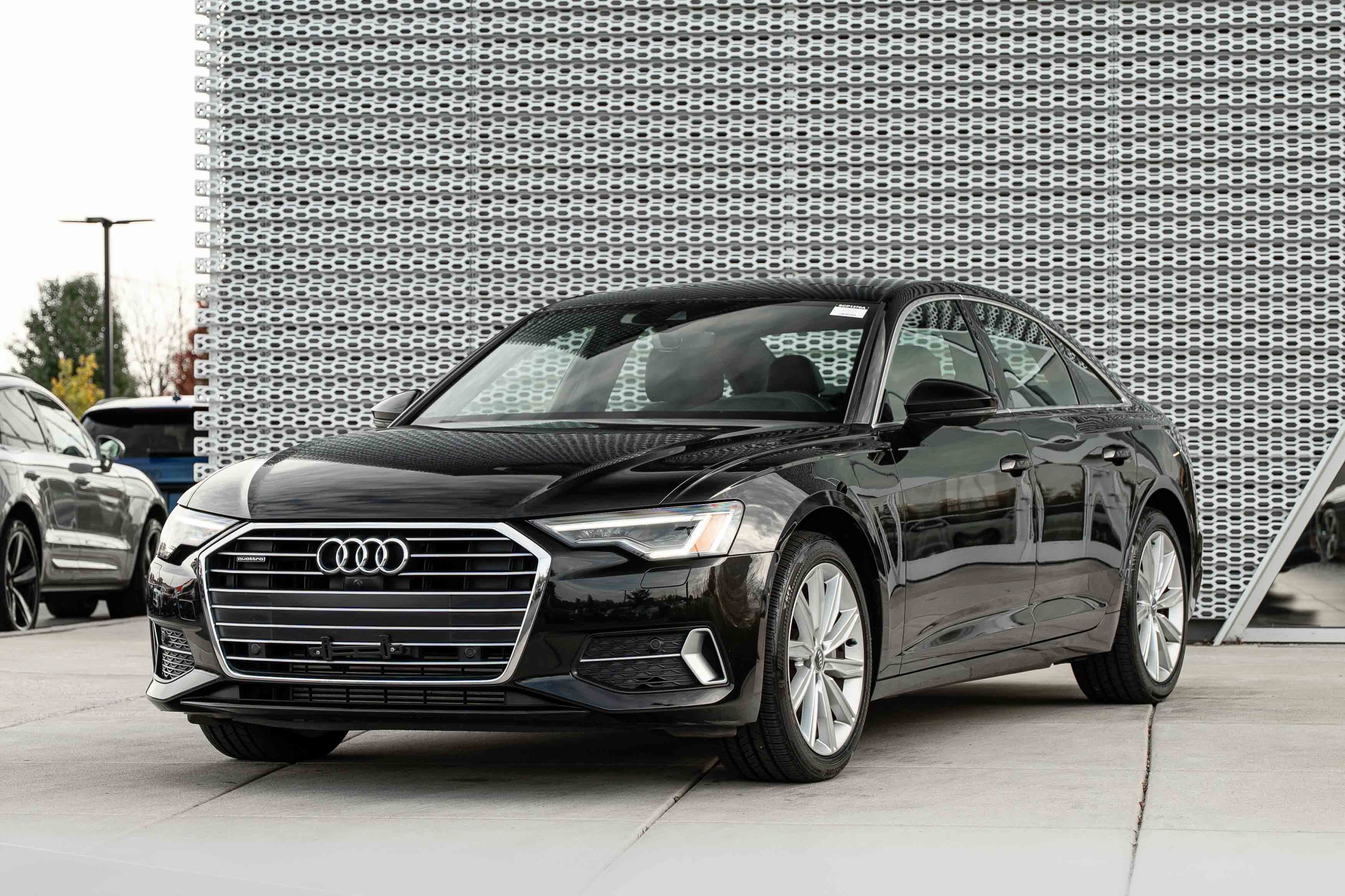 Used 2019 Audi A6 2.0T Premium Plus w/ Premium Plus Package AWD/4WD image 7