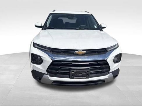 Used 2022 Chevrolet TrailBlazer LT AWD/4WD image 4