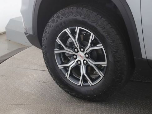 Used 2025 GMC Acadia AT4 w/ LPO, Floor Liner Package image 13