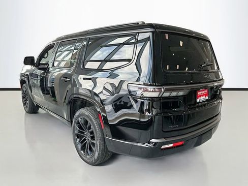 New 2026 Jeep Grand Wagoneer Summit w/ Premium Group III AWD/4WD image 7