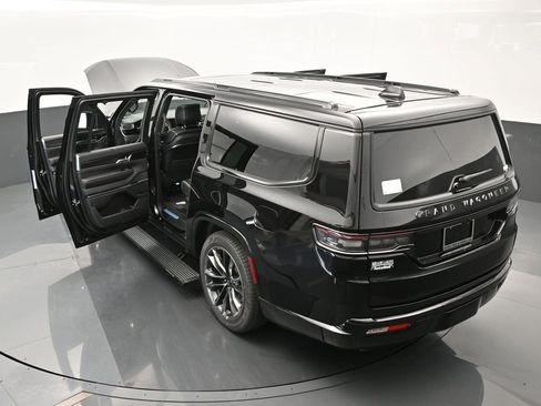 Used 2024 Jeep Grand Wagoneer L Series II w/ Quick Order Packagew 28T image 70