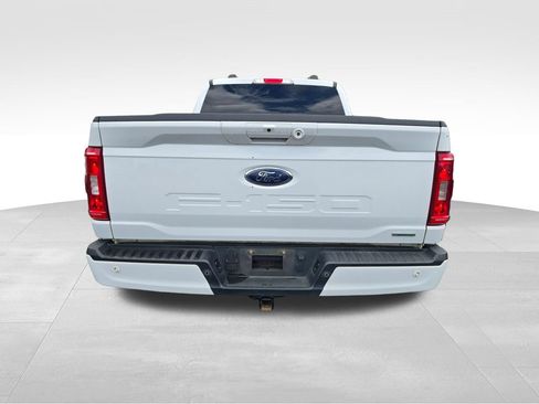 Used 2022 Ford F150 XLT w/ Equipment Group 302A High AWD/4WD image 12