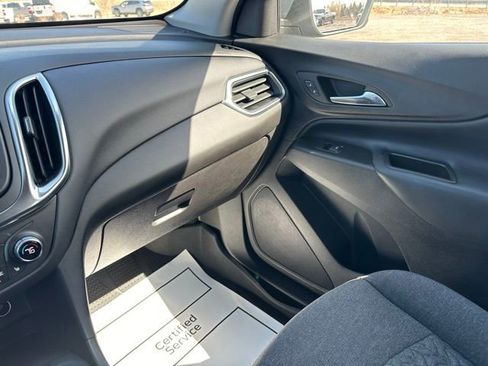 Used 2024 Chevrolet Equinox LT w/ LPO, Floor Liner Package AWD/4WD image 30
