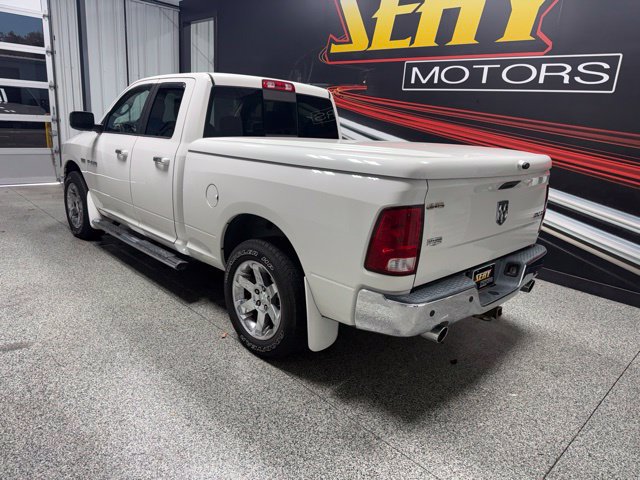 Used 2009 Dodge Ram 1500 Truck Laramie AWD/4WD image 13