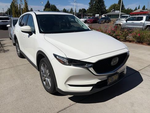 Used 2021 MAZDA CX-5 Grand Touring w/ GT Premium Package AWD/4WD image 6