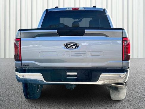 Used 2025 Ford F150 XLT w/ Equipment Group 301A Standard image 4