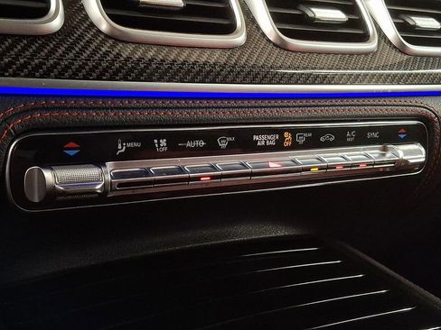 Used 2021 Mercedes-Benz GLE 53 AMG GLE 53 AMG image 12