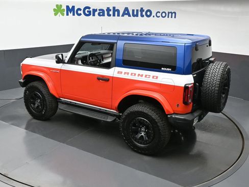 Used 2025 Ford Bronco Stroppe Edition image 19