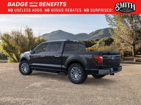 New 2026 Ford F150 Lariat w/ Equipment Group 501A Mid AWD/4WD image 5