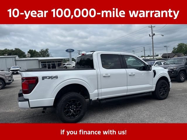 Used 2024 Ford F150 XLT w/ Equipment Group 302A MID AWD/4WD image 22