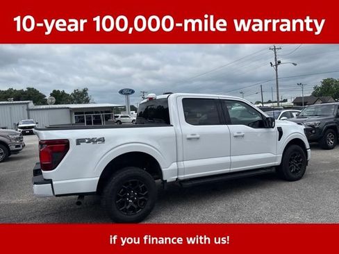 Used 2024 Ford F150 XLT w/ Equipment Group 302A MID AWD/4WD image 22