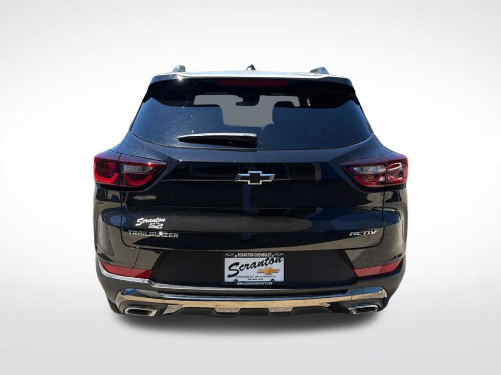 New 2026 Chevrolet TrailBlazer ACTIV FWD image 7