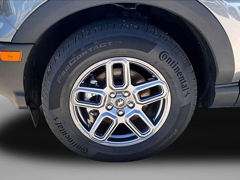 Used 2025 Ford Bronco Sport Big Bend w/ Convenience Package AWD/4WD image 9