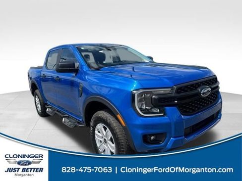 Used 2024 Ford Ranger XL w/ Trailer Tow Package AWD/4WD image 1