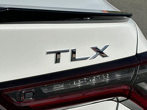 New 2025 Acura TLX SH-AWD w/ A-SPEC Pkg image 7
