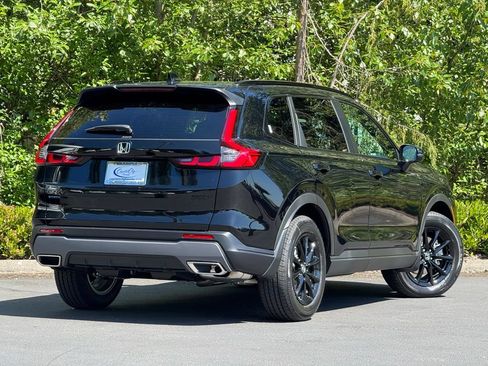Certified 2026 Honda CR-V Sport image 25