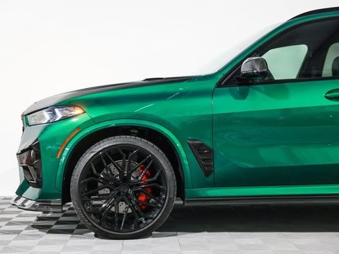 Used 2026 BMW X5 M Competition w/ Executive Package AWD/4WD image 11