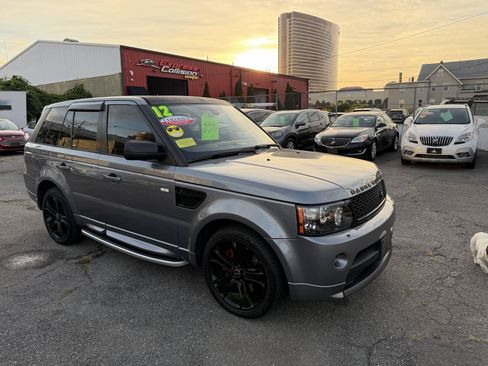 Used 2012 Land Rover Range Rover Sport GT Limited Edition w/ GT Limited Edition Pkg AWD/4WD image 1