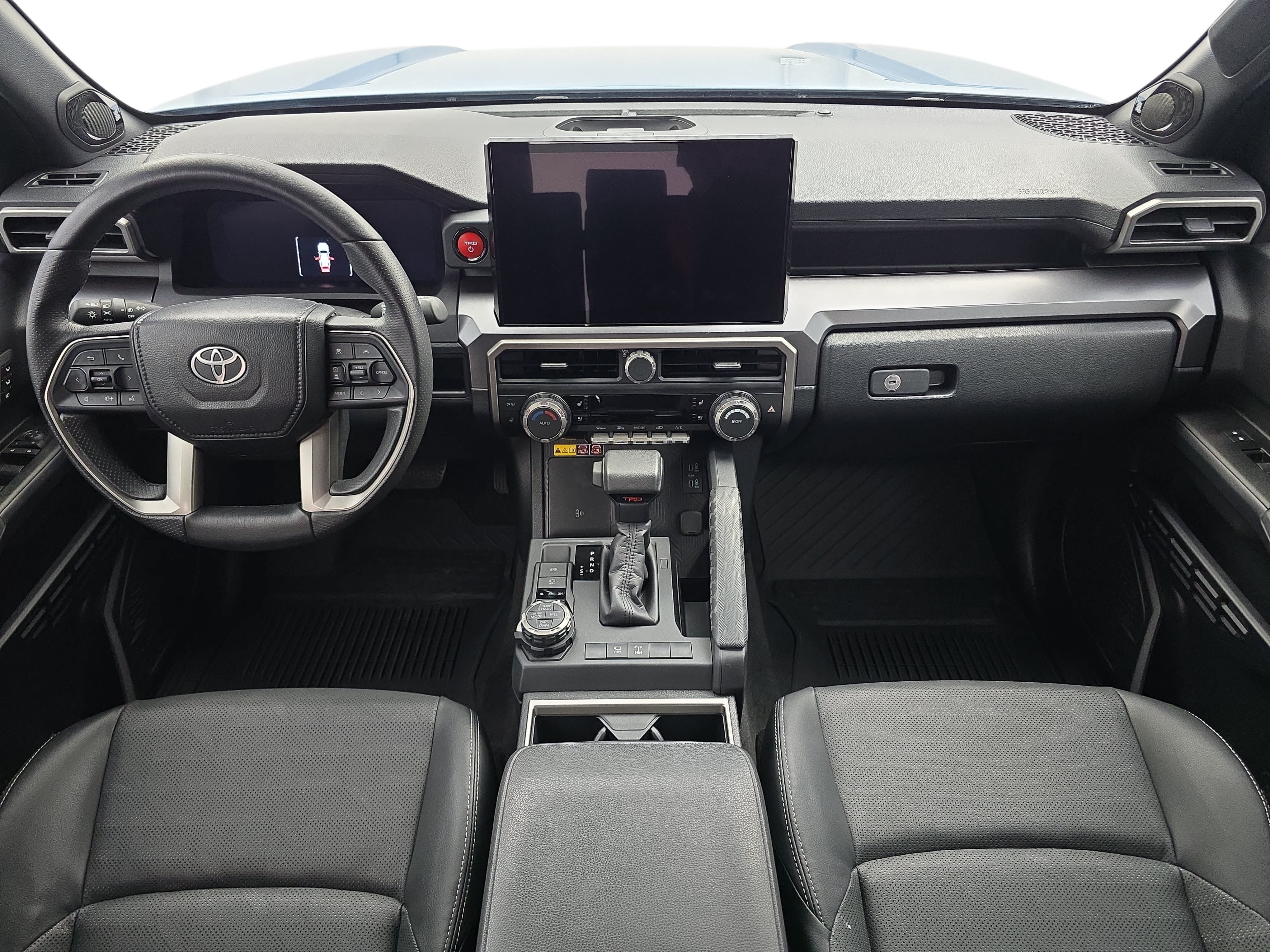 Used 2026 Toyota 4Runner TRD Off-Road Premium AWD/4WD image 11