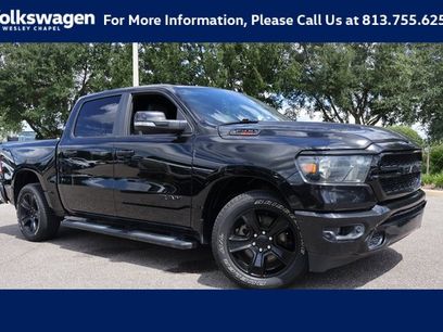 Used 2021 RAM 1500 Big Horn