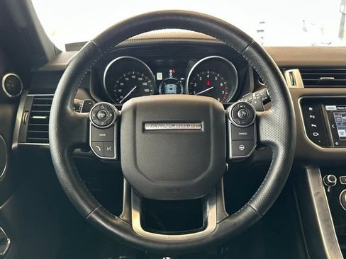 Used 2016 Land Rover Range Rover Sport Supercharged AWD/4WD image 9