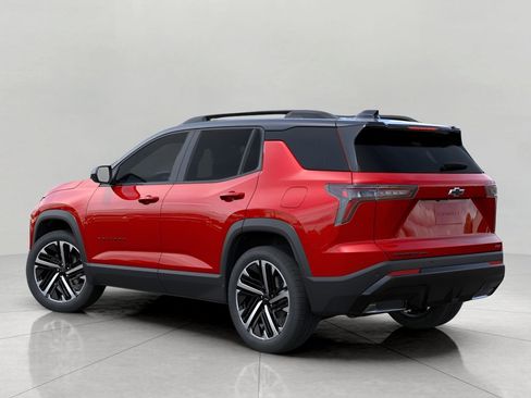 New 2026 Chevrolet Equinox RS w/ Convenience Package III image 3