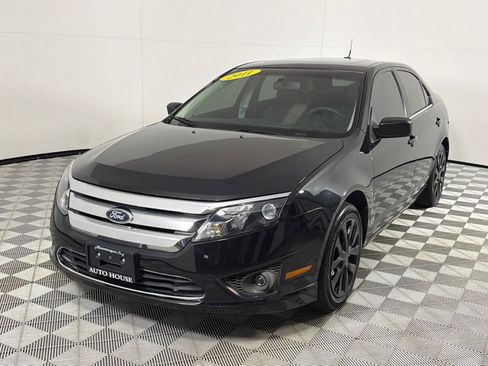 Used 2011 Ford Fusion SE w/ 202A Rapid Spec Order Code FWD image 10