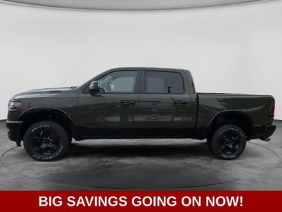 New 2027 RAM 1500 4x4 Crew Cab