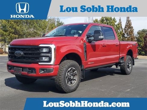 Used 2024 Ford F250 Lariat w/ Lariat Ultimate Package image 1