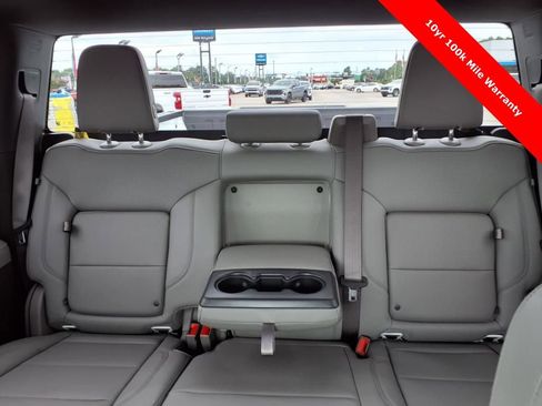 New 2026 Chevrolet Silverado 1500 LTZ w/ Z71 Off-Road Package image 20