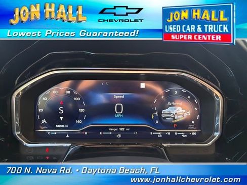 Certified 2022 Chevrolet Silverado 1500 RST w/ RST All Star Premium Package image 28