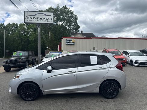 Used 2015 Honda Fit EX image 4