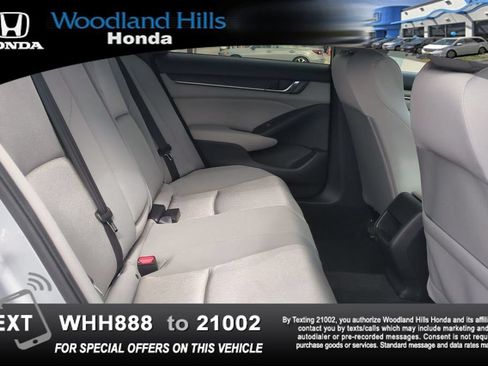Used 2018 Honda Accord Hybrid image 22