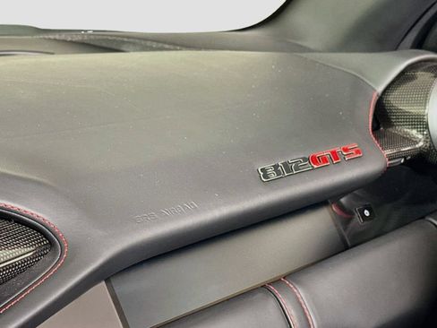 Certified 2021 Ferrari 812 GTS RWD image 18