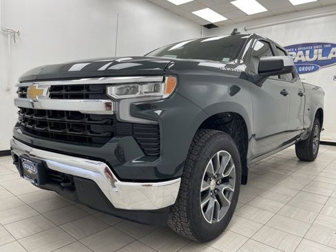 New 2026 Chevrolet Silverado 1500 LT image 20